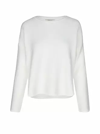 BARBOUR | Pull MARINE | weiss